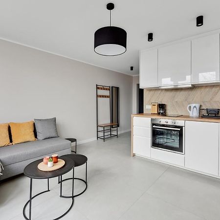 Comfort Apartments Morska Gdynia Kültér fotó