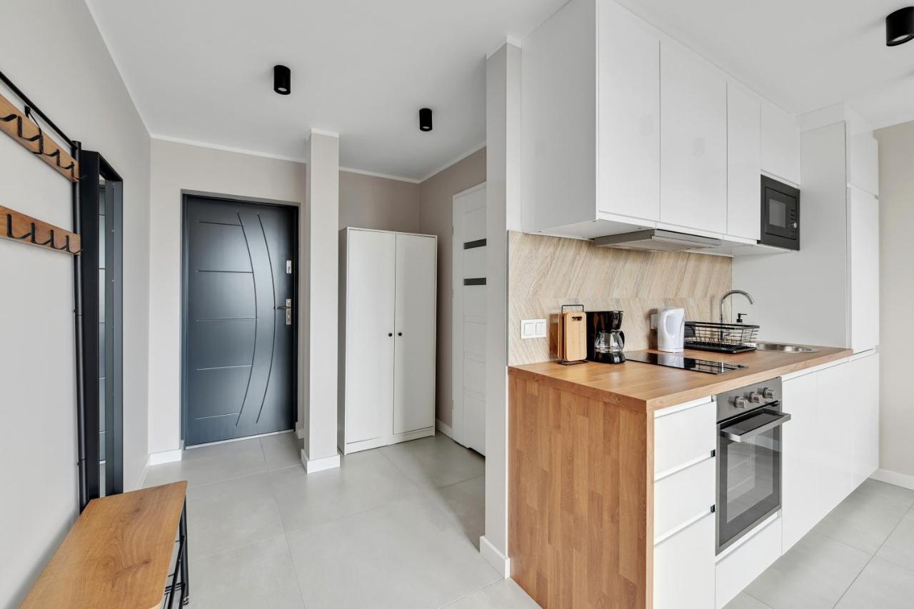 Comfort Apartments Morska Gdynia Kültér fotó