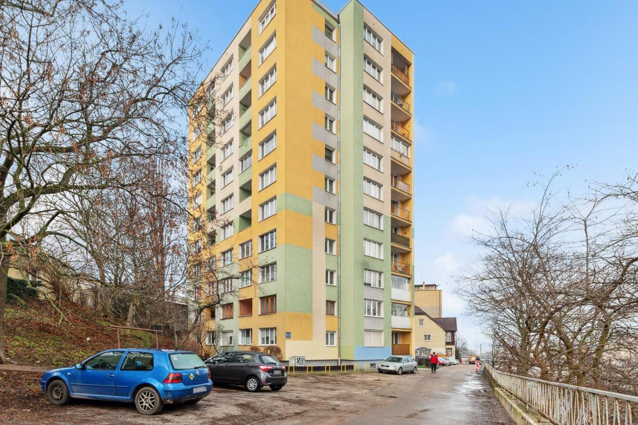 Comfort Apartments Morska Gdynia Kültér fotó