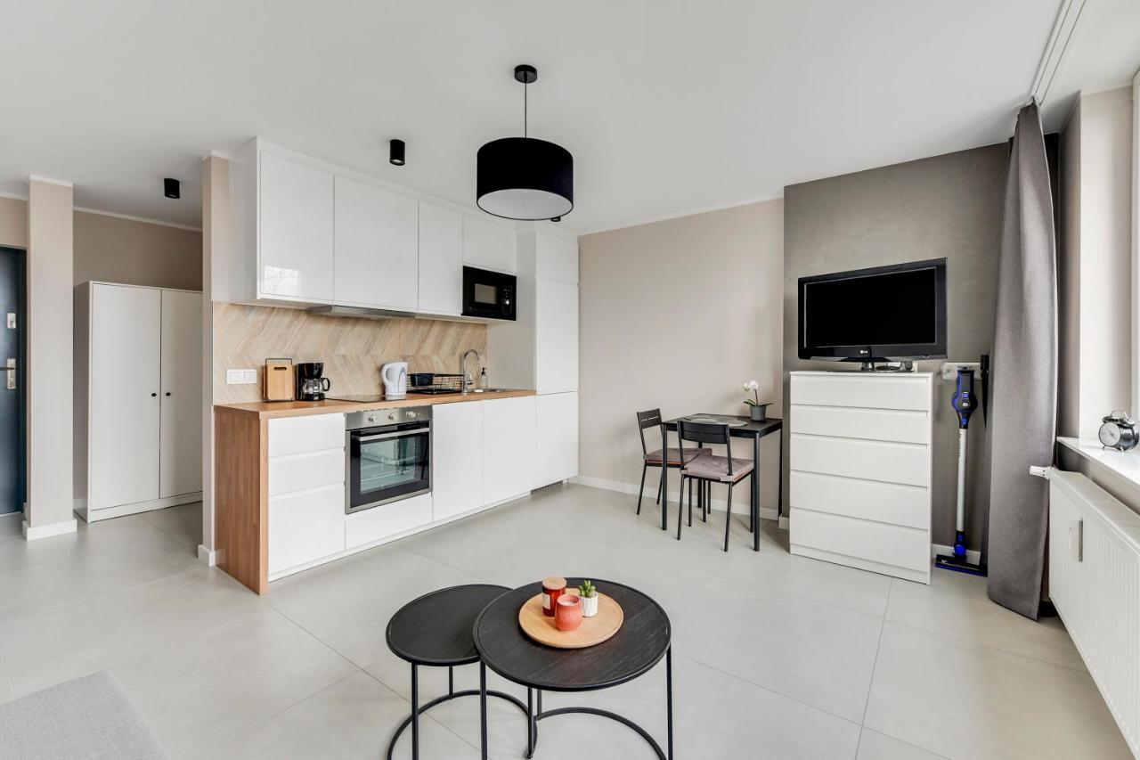 Comfort Apartments Morska Gdynia Kültér fotó